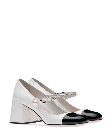 white miu miu shoes|where to buy miu shoes.